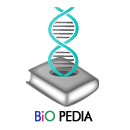 Logo of Biopedia.org