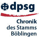 Logo of Chronik der DPSG Böblingen
