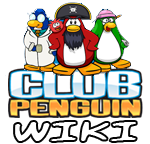 Logo of Club Penguin Wiki Network