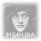 Logo of Medusa