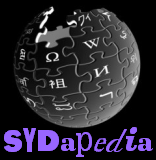 Logo of Sydapedia