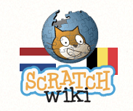 Logo of Dutch Scratch Wiki