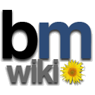 Logo of Magyar Macintosh Wiki