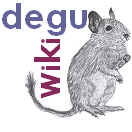 Logo of DeguWiki