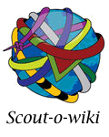 Logo of Scout-o-Wiki