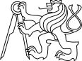 Logo of Geoinformatics FCE CTU