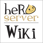 Logo of HeRO Wiki