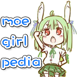 Logo of Moegirlpedia (en)