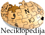 Logo of Neciklopedija