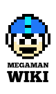 Logo of MegamanWiki