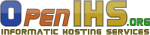 Logo of OpenIHS.org