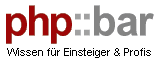 Logo of Php bar
