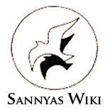 Logo of Sannyas