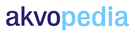 Logo of Akvopedia