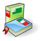 Logo of Briletas la celo