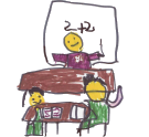 Logo of Grundschulwiki