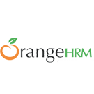 Logo of OrangeHRM