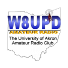 Logo of W8UPD