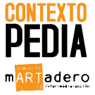 Logo of Contextopedia del proyecto mARTadero
