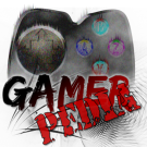 Logo of Gamerpedia