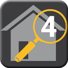 Logo of Contribute to OSM with Keypad-Mapper 4