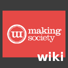 Logo of Makingsociety wiki