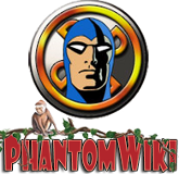 Logo of PhantomWiki