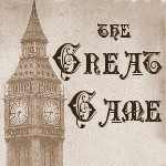 Logo of The Great Game