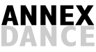 Logo of Annex Dance Company