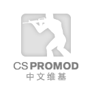Logo of CSP 中文维基 游戏百科