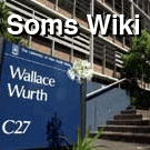 Logo of SOMSWiki
