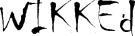 Logo of Wikked