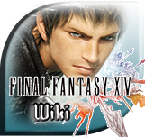 Logo of Final Fantasy XIV Wiki (Archive)