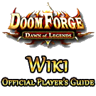 Logo of Wiki.doomforge.com