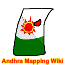 Logo of Andhra Mapping Wiki