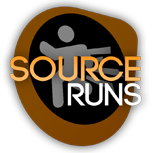 Logo of SourceRuns