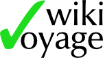 Logo of Wikivoyage Shared