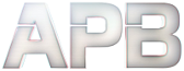 Logo of A.P.B Wikia