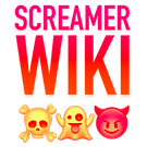 Logo of Screamer Wiki