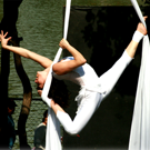 Logo of AerialDance