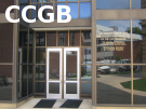 Logo of CCGB