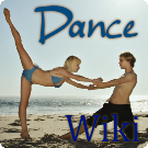 Logo of Dance Wiki