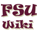 Logo of FSUWiki