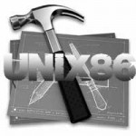 Logo of UniX86-Wiki