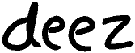 Logo of WikiDeez