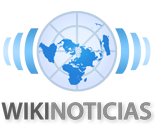 Logo of Wikinews (es)