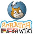 Logo of Das deutschsprachige Scratch-Wiki