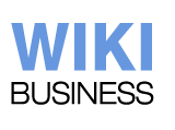 Logo of WikiBusiness