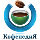 Logo of Coffeepedia