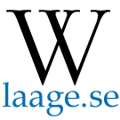 Logo of Laage.se wiki